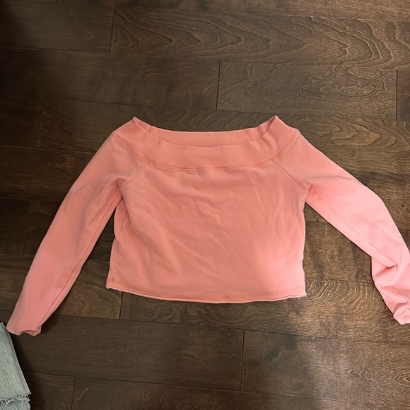 bebe Tops - Bebe sport off shoulder top